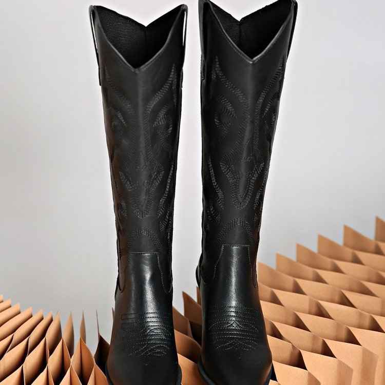 Tall Western Cowboy Boots.