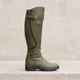 Olive green